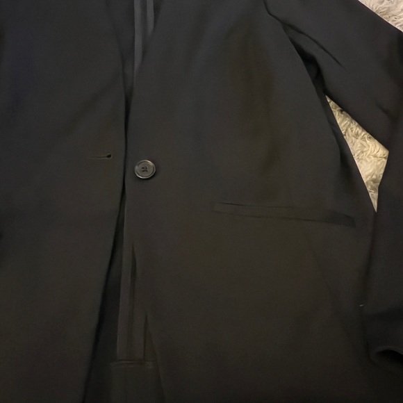 SOLD Duluth trading company ponte blazer - Picture 5 of 5